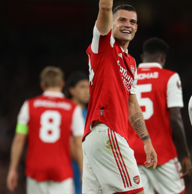 La folle série de 8 victoires consécutives d'Arsenal